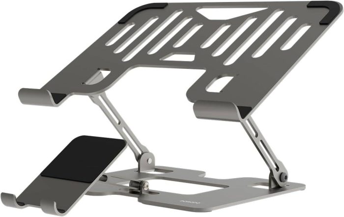 PORODO SMART FOLDING MULTI-DEVICE STAND