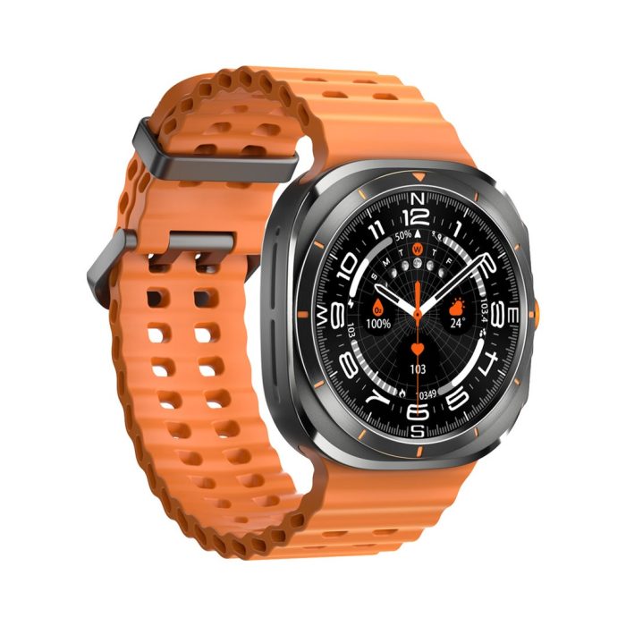 PORODO VOYAGER SMART WATCH PD-LFST011