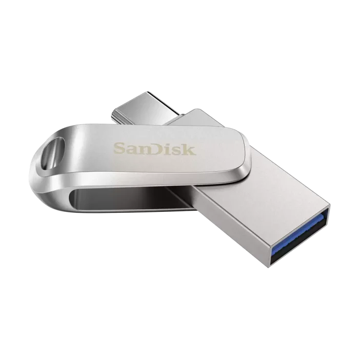 SANDISK ULTRA 128GB DUAL DRIVE USB C TYPE