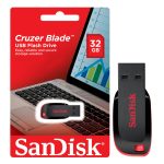 SANDISK CRUZER BLADE 32GB