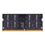 PNY PERFORMANCE 8GB 3200MHZ DDR4 DRAM (PC4-25600) CL22 1.2V SODIMM NOTEBOOK/LAPTOP MEMORY - BLACK