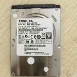 TOSHIBA INTERNAL HARDISK 500GB LAPTOP
