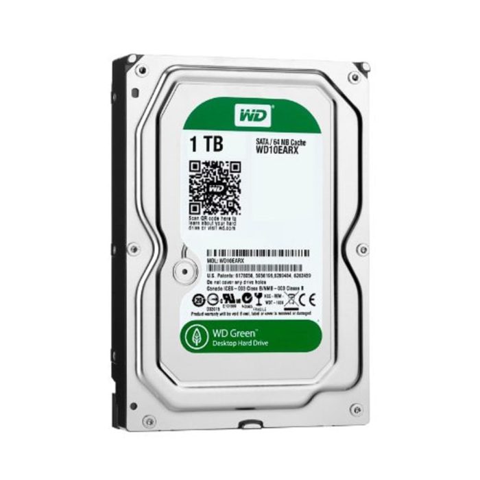 WD GREEN POWER 1TB INTERNAL HDD