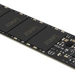 LEXAR NVME 512 GB SSD