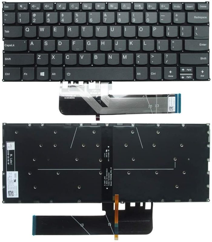 LENOVO YOGA 530-14 530-14ARR 530-14IKB LAPTOP KEYBOARD
