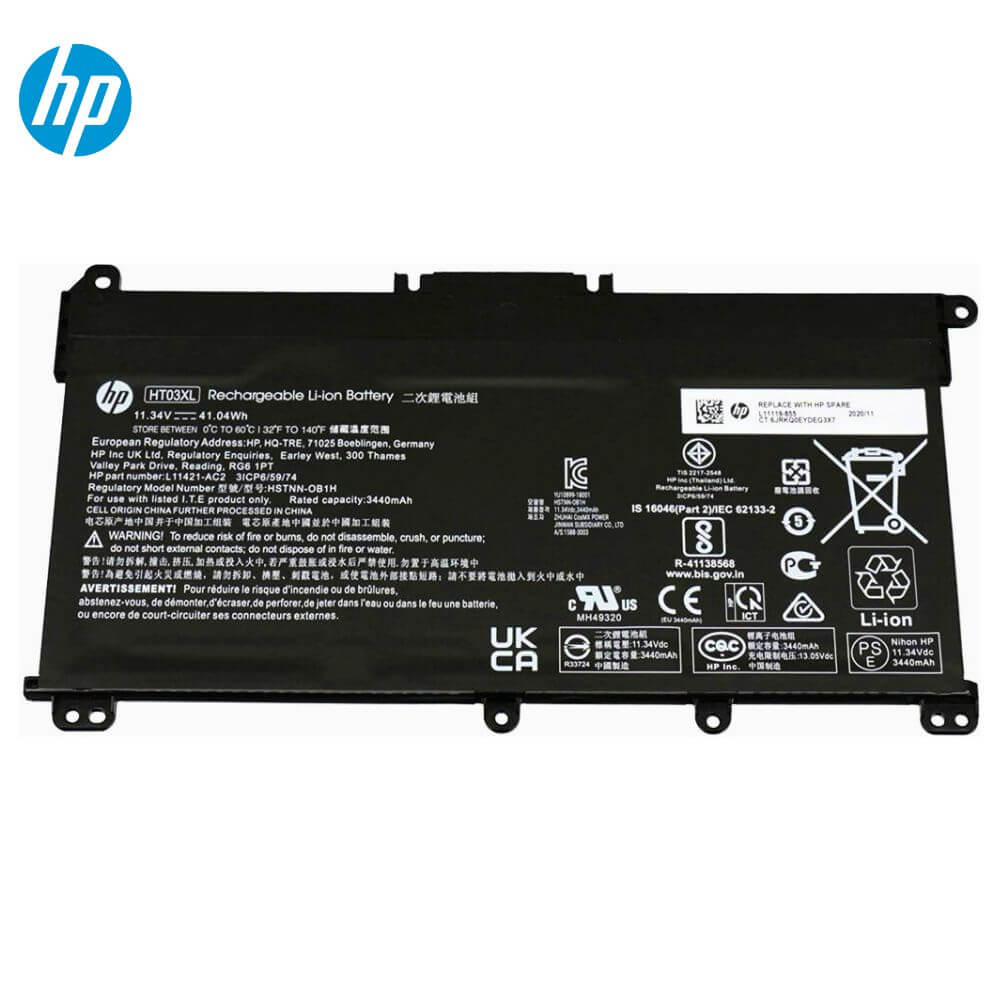 1746876849_299776461_HP20LAPTOP20BATTERY20HT03XI.jpg HP LAPTOP BATTERY HT03XI - Image 1
