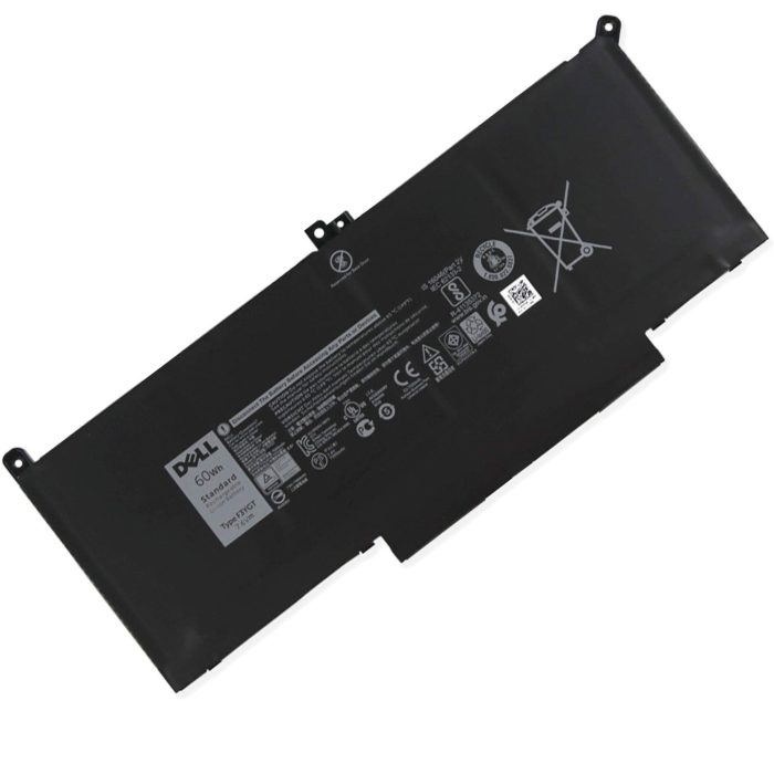 DE F3YGT DELL LAPTOP BATTERY