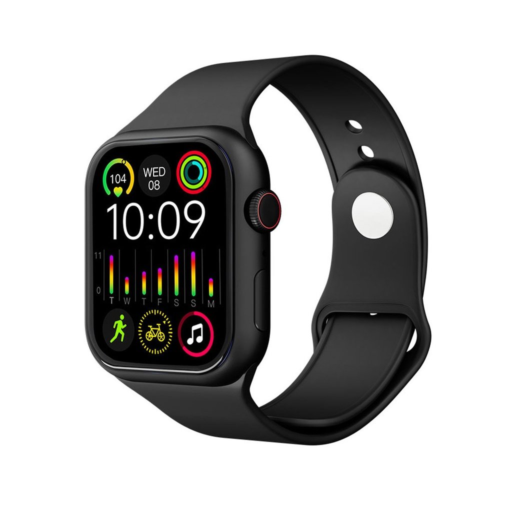 1746880703_252337_PORODO20MAGNIFICO20SMART20WATCH.jpg PORODO MAGNIFICO SMART WATCH - Image 1