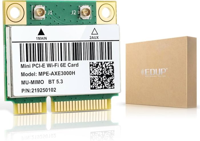 LAPTOP WIFI CARD
