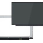 LAPTOP SCREEN 15.6 SLIM 30 PIN NANO EDGE WITHOUT BRACKET