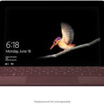 SURFACE PRO GO INTEL PENT WITH KEYBOARD 8GB RAM 128 GB USED