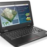 LENOVO THINKPAD YOGA 11E 4/128 CELRON TOUCH LAPTOP