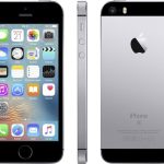 IPHONE SE 64GB SIM USED