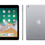 IPAD 5 128GB SIM USED