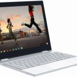 GOOGLE PIXEL CHROMEBOOK TOUCH 360 512GB 16GB