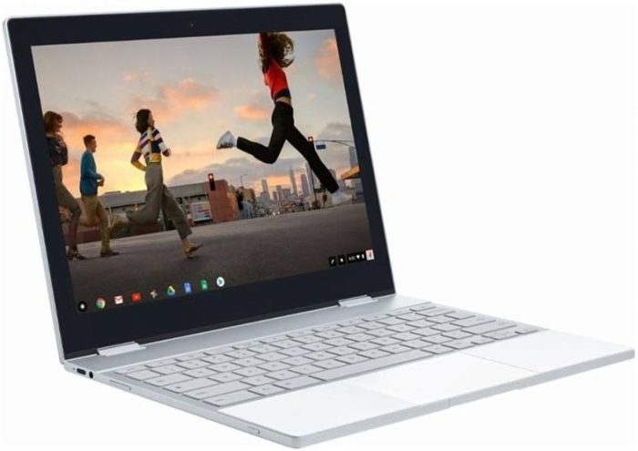 GOOGLE PIXEL CHROMEBOOK TOUCH 360 512GB 16GB