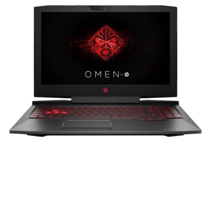 OMEN HP 15-CE0XX I7/7TH/16GB/512S/NVIDIA 4GB