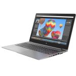 HP ZBOOK 15U G5 I7/8TH/16/512/2VGA/15.6"NT USED