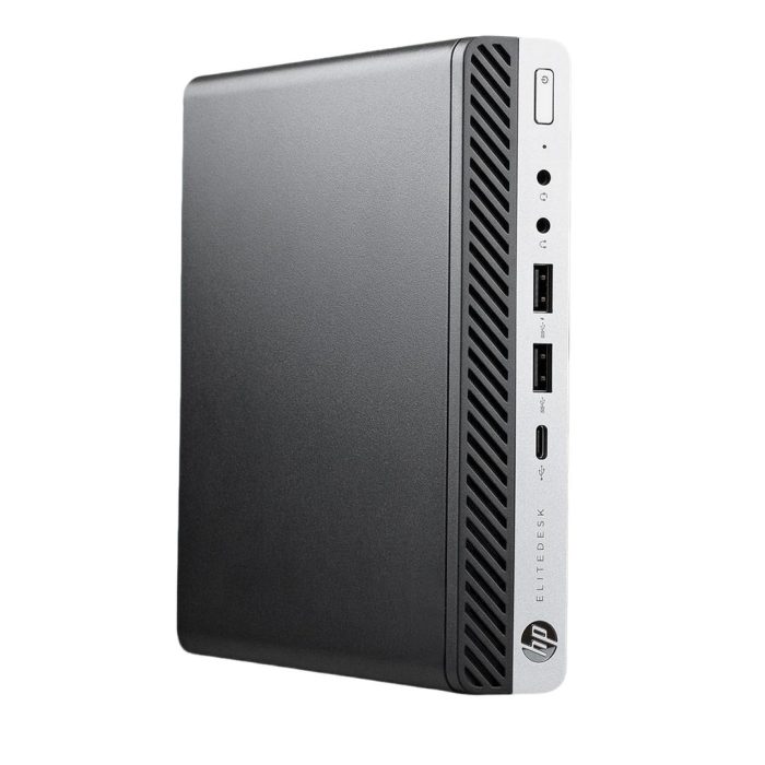 HP ELITEDESK 800 G3 I5/6TH-T/8/256 USED PC