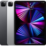 IPAD PRO 11 M1 256GB SIM USED