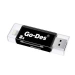 GODES MOBILE PHONE CARD READER GD-DK102