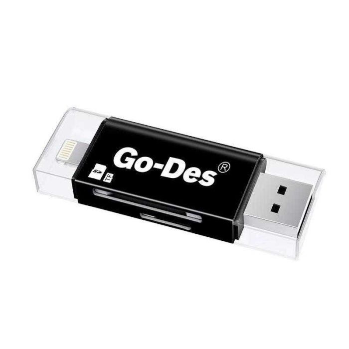 GODES MOBILE PHONE CARD READER GD-DK102