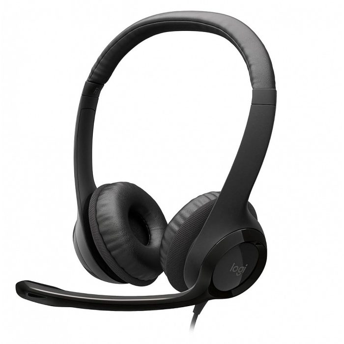 LOGITECH H390 SINGLE PIN HEADSET