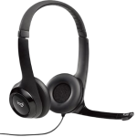 LOGITECH H340 SINGLE PIN HEADSET