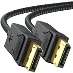 TECSA 4K ULRA HD DP TO DP CABLE