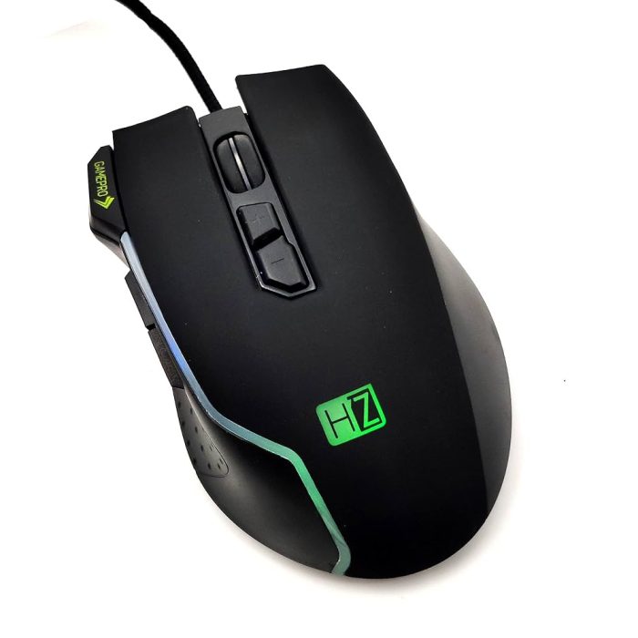 HEATZ GAMING MOUSE 7D