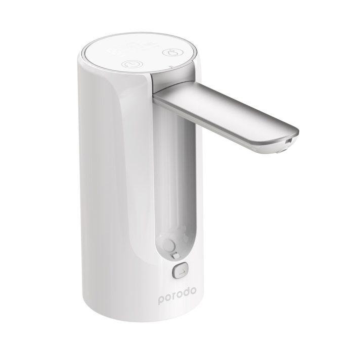 PORODO PORTABLE WATER PUMB TOUCH CONTRL