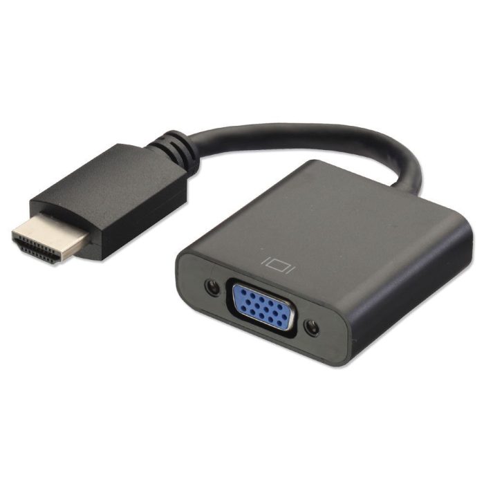 HEATZ HDMI TO VGA ADAPTER