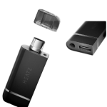 HEATZ USB-C TO HDMI+AUX AND ADAPTER ZT90