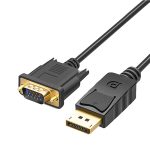 HEATZ DP TO VGA CABLE 1.8 MTR ZT72