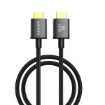 PORODO BRAIDED HDMI ULTRA HD CABLE 3 MTR