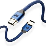 POWEROLOGY 8K HDMI BRAIDED CABLE 3MTR