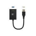 USB TO VGA ADAPTER HEATZ ZT24