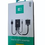 HEATZ VGA FEMALE TO HDMI MALE ADAPTER
