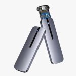 TECSA ENCLOSURE NVME M.2 EXTERNAL CASE