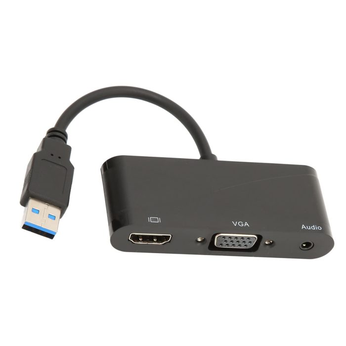 MICRODIGIT USB TO VGA ADAPTER