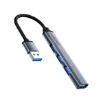 MICRODIGIT 4IN1 USB HUB MR357UH