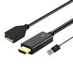 HAYSENSER HDMI TO DISPLAY 1.8 CABLE HY-H146