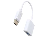 DISPLAY TO VGA FEMALE ADAPTER