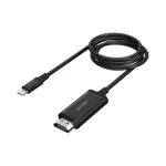 PORODO LIGHTNING TO HDMI CABLE 2M