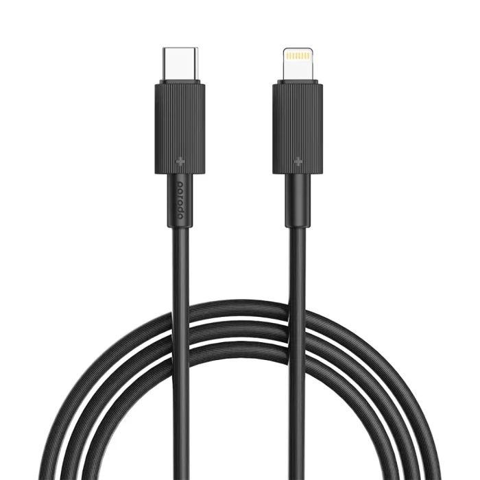 PORODO USB-C TO LIGHTNING DURABLE CABLE
