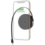 PORODO MAGNETIC WIRELESS CHARGER PAD