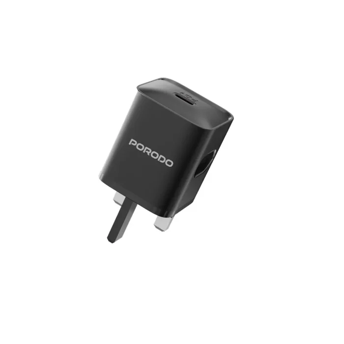PORDO USB-C POWER DELIVERY WALL CHARGER