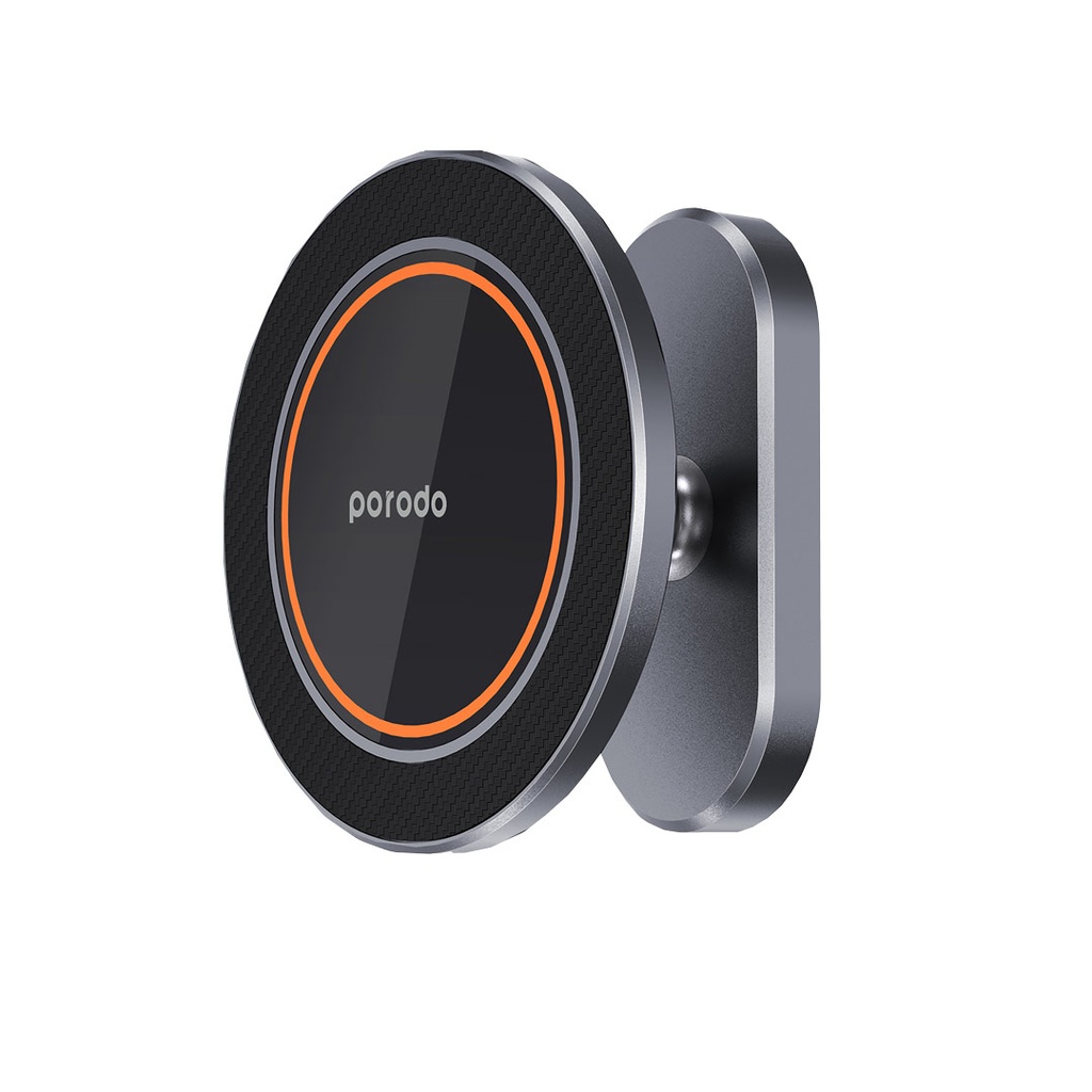 1758561720_1211318997_Porodo20Aluminum20Alloy20MagSafe20Mount20Metal20Base202620Smooth20Rotation20-20Grey203.jpg PORODO ALUMINUM ALLOY MAGSAFE MOUNT - Image 1