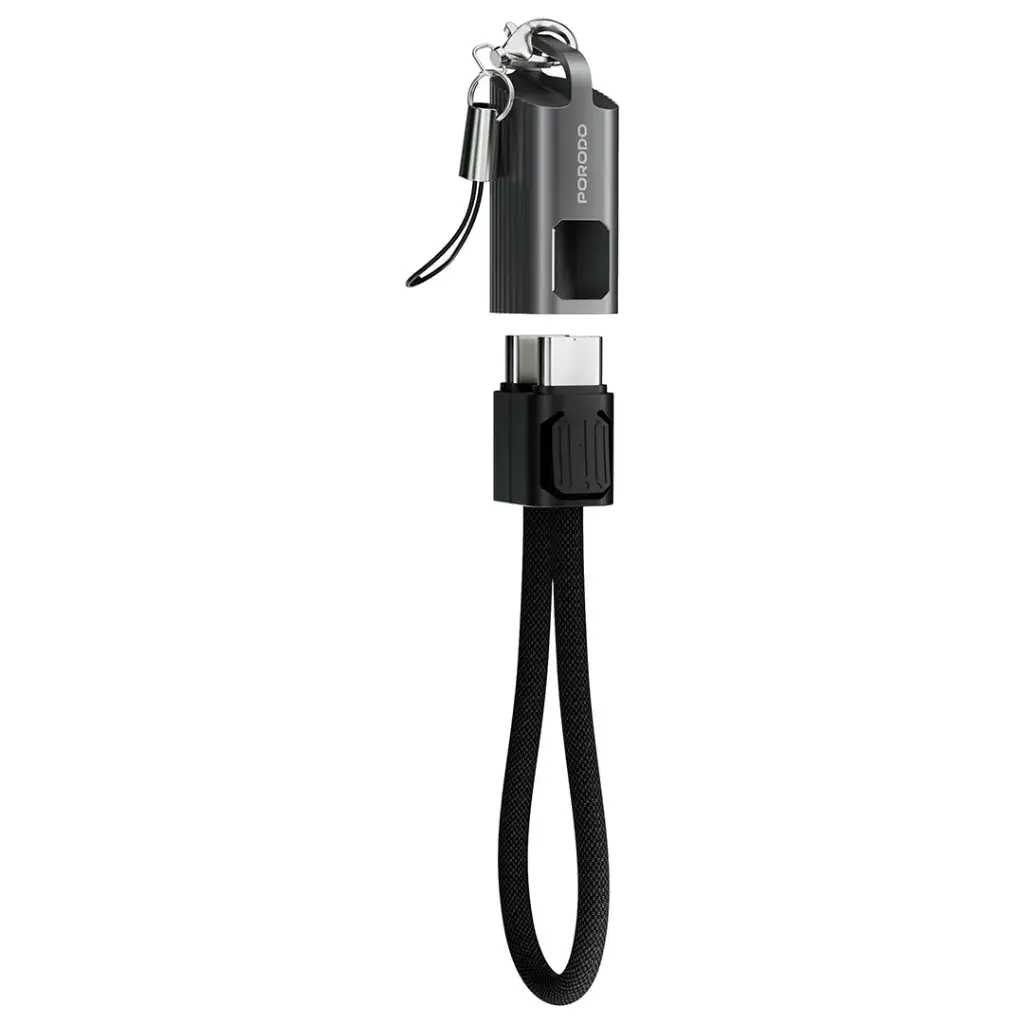 1758609803_1893645120_PORODO20CHARGELOOP20KEYCHAIN20DATA20CABLE20TYPE20C20TO20C.webp PORODO CHARGELOOP KEYCHAIN DATA CABLE TYPE C TO C - Image 1
