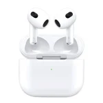 PORODO BLUE EARBUDS 3 WHITE